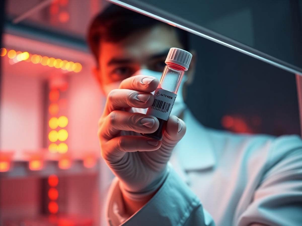 Sample integrity
